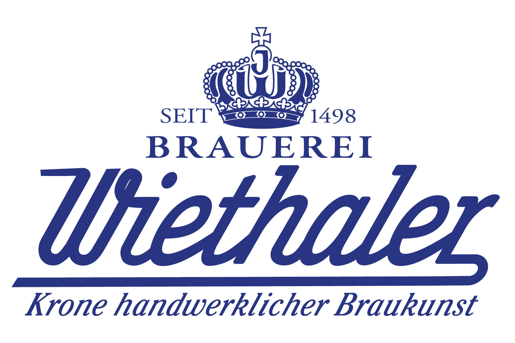 Logo Brauerei Wiethaler